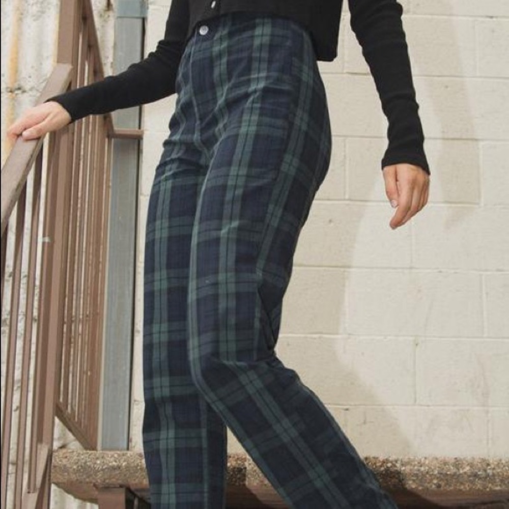 Brandy Melville printed pants